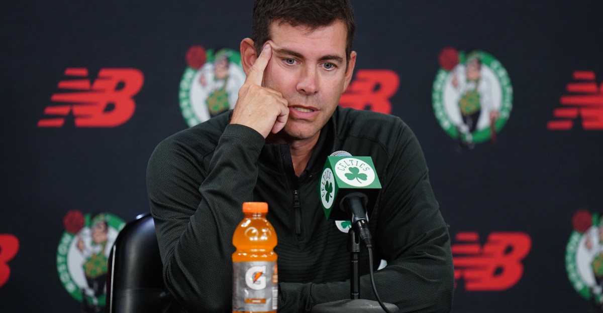 Translating Brad Stevens’ Press Conference Transcript