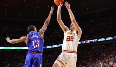 Milan Momcilovic’s historic shooting could rewrite the Kentucky Basketball history books