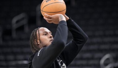 Could Toronto be the next destination for Myles Turner?