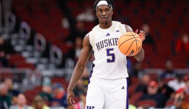 Zoom Diallo immediately fit right in at “dream school”