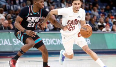Cavs final report card: Tyrese Proctor