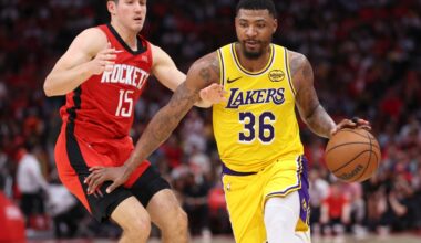 Rockets out on Jaylen Brown, but what about Marcus Smart?