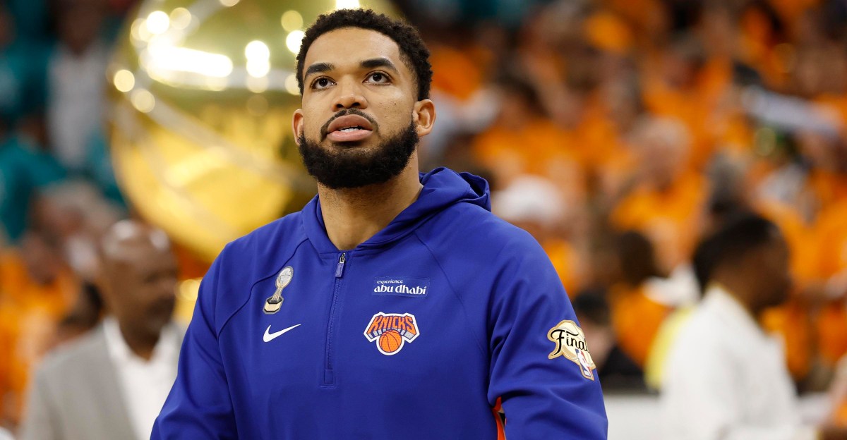 Kentucky Wildcats News: Karl-Anthony Towns shines in NBA Finals for his late mother