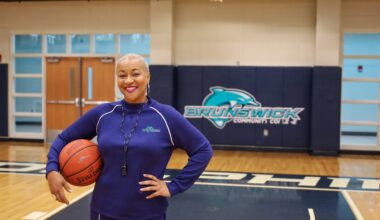 Brunswick Community College names Onya Gardner head women's basketball coach