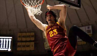 Iowa State basketball crushes No. 1 Purdue in historic rout of top-ranked team