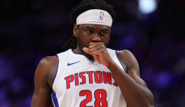 Isaiah Stewart trade grades: Pistons get important cap space, Grizzlies get valuable backup big
