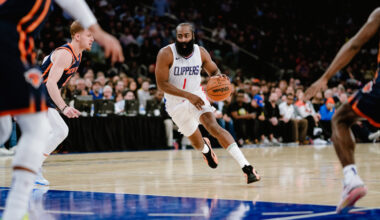 James Harden Arrested on Weapons Charge in Houston