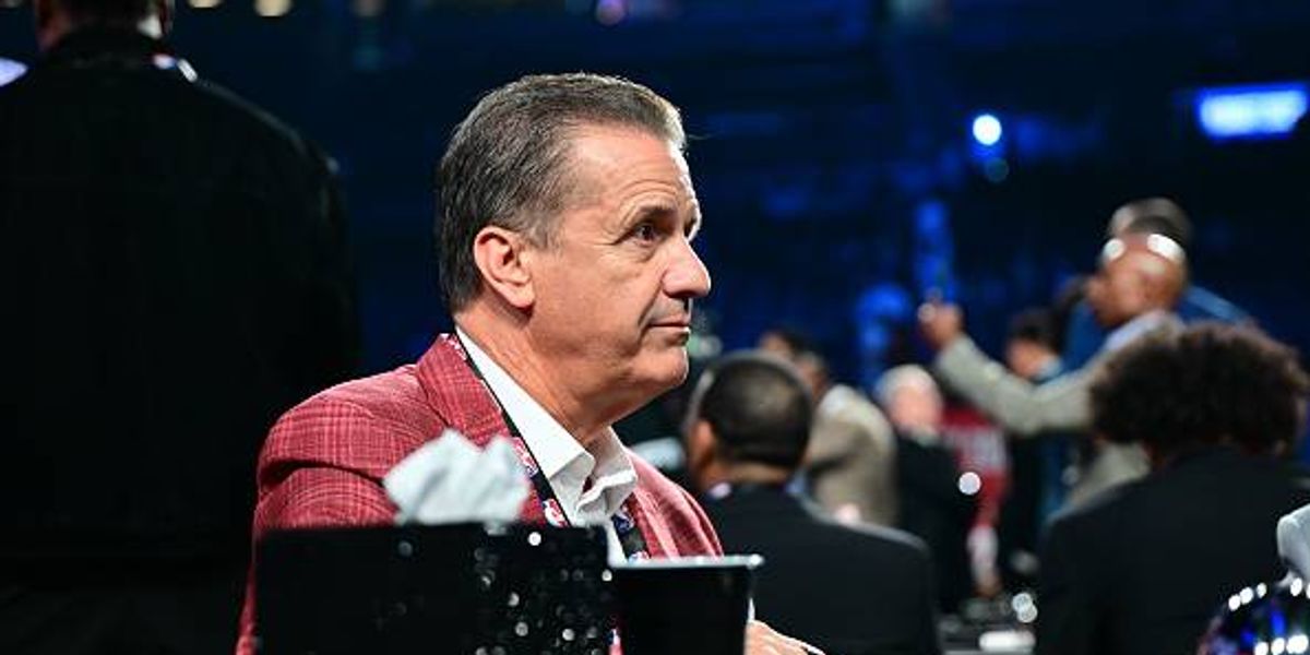 Calipari & the late Larry Rea honored by Memphis Sports HoF
