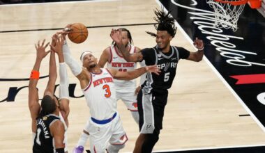 2026 NBA Finals odds, predictions: Knicks vs. Spurs Game 2 picks by expert on 141-103 roll