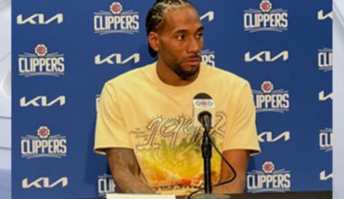 NBA investigation into Clippers, Kawhi Leonard salary cap circumvention allegations to wrap up soon: Silver