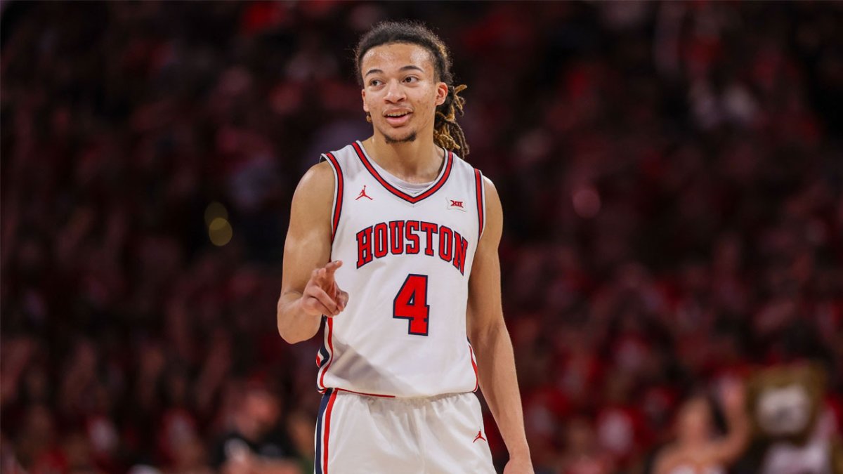 Why Kings should draft Kingston Flemings, per Houston coach – NBC Sports Bay Area & California