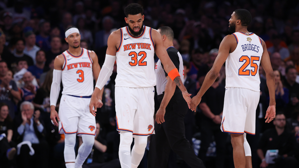 NBA Finals: Knicks detail plan to adjust, bounce back vs. Spurs in Game 4