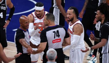 Mike Brown echoes frustrations of Knicks fans over NBA Finals officiating after Game 3