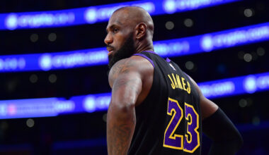 Lakers' latest move is a clue about LeBron James situation