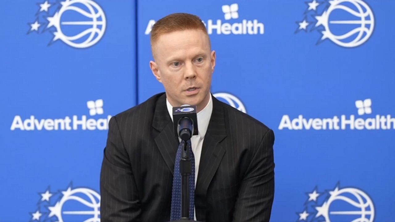 Sweeney takes charge of Magic