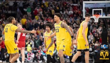 Duke, Michigan, Arizona, Houston are the fans' picks to make the 2026 Final Four