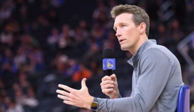 Mike Dunleavy details Warriors’ second-round NBA draft plan – NBC Bay Area