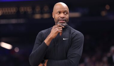 Magic dismiss coach Jamahl Mosley after first-round exit