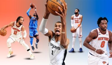 All-NBA Playoff Awards: Which stars made our first, second teams?