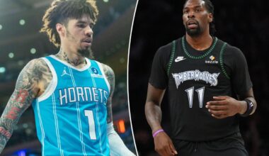 Shocking LaMelo Ball trade boosts Timberwolves' NBA championship odds