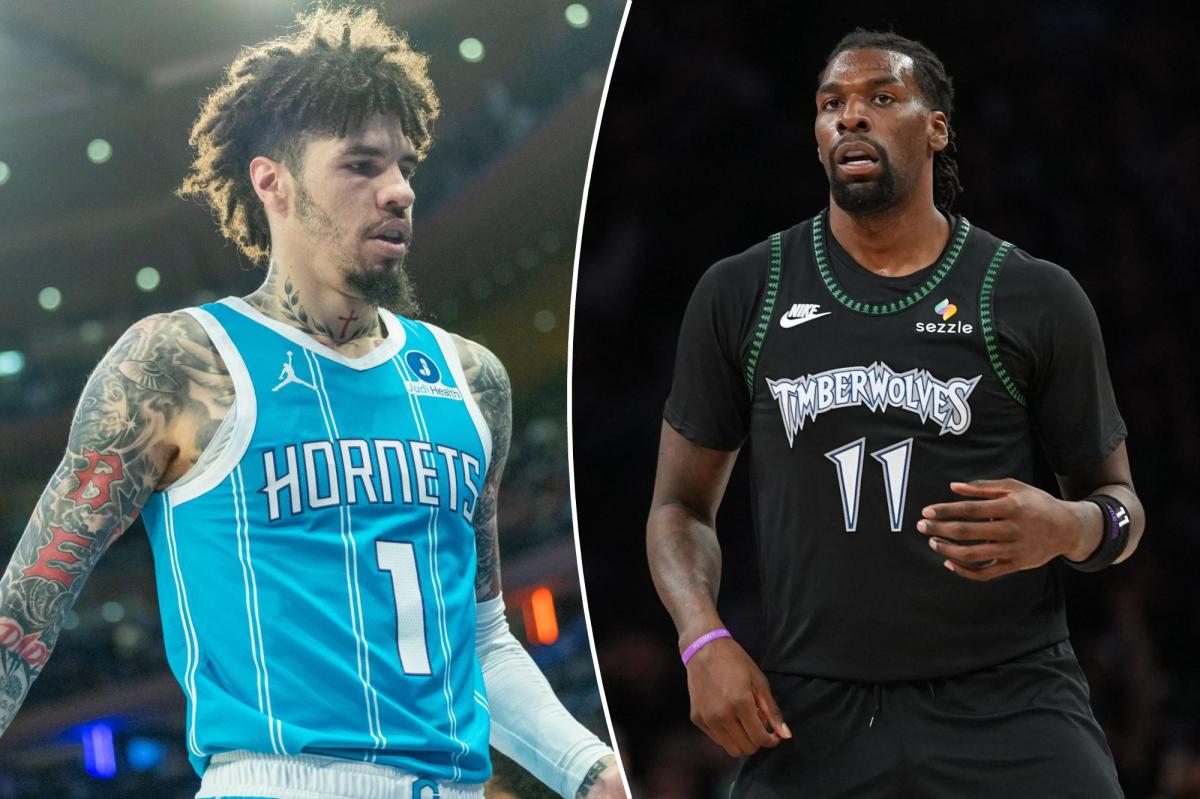 Shocking LaMelo Ball trade boosts Timberwolves' NBA championship odds