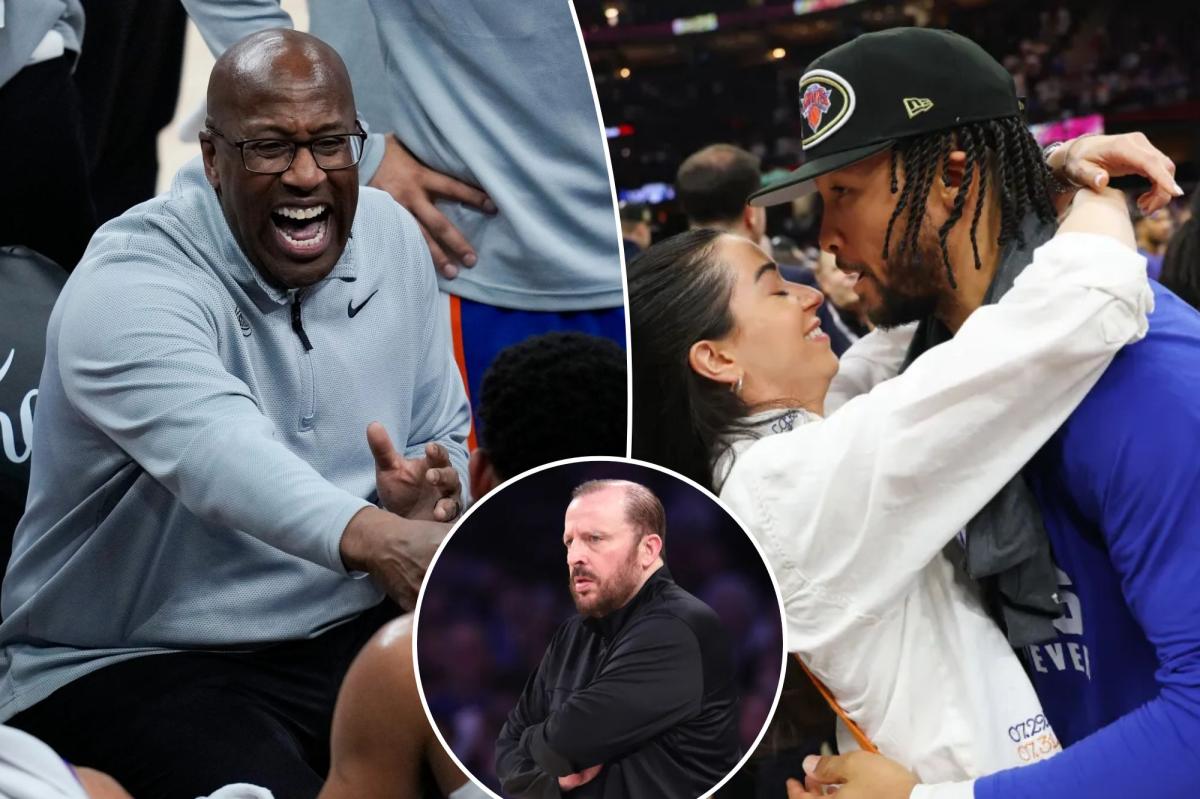 The transformative decisions Mike Brown that turned Knicks' gamble into an NBA title