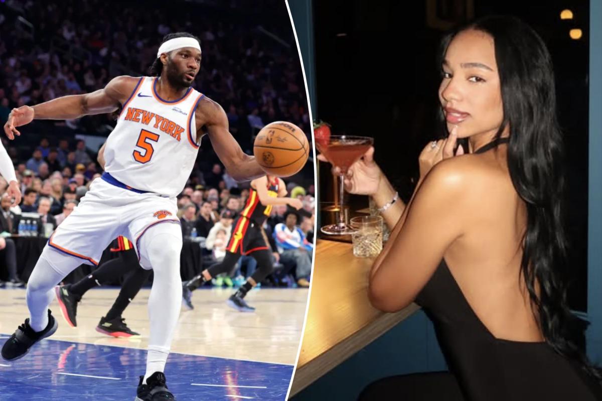 Precious Achiuwa gets married in stunning ceremony after two-year run with Knicks