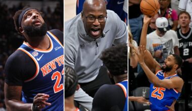 The overlooked, but vital storylines behind Knicks' title journey
