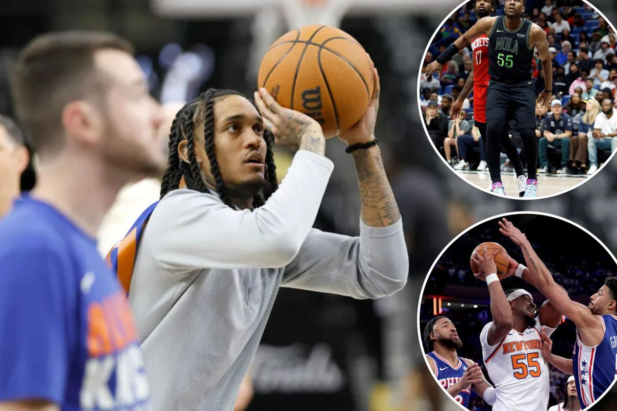 Knicks staring down crunch in free agency after assembling strong baseline