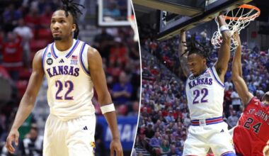 Top NBA Draft prospect Darryn Peterson is only meeting with Wizards