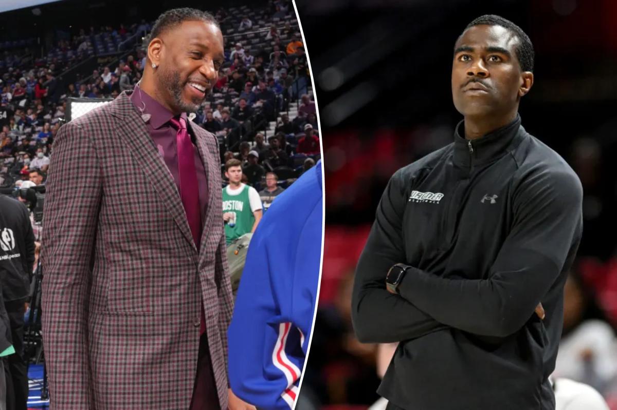 Tracy McGrady to run Wagner College basketball ops in stunner after son joins program
