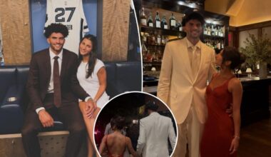 Cameron Boozer's girlfriend shows behind-the-scenes view of NBA draft