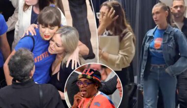 Full list of celebrities at Knicks-Spurs NBA Finals Game 4 from MSG