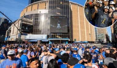Jalen Brunson deserves a statue outside MSG for more than Knicks championship alone