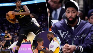 Jimmy Butler’s agent shuts down Warriors trade speculation