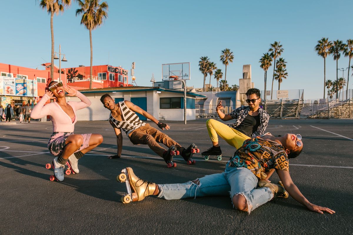 The Atlanta Hawks are holding open auditions for Flight Crew skaters at the legendary Cascade Skating Rink in Atlanta on Monday — here’s how you can join the team