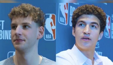 Charlotte Hornets Mock Draft: Hannes Steinbach and Karim Lopez projected as targets