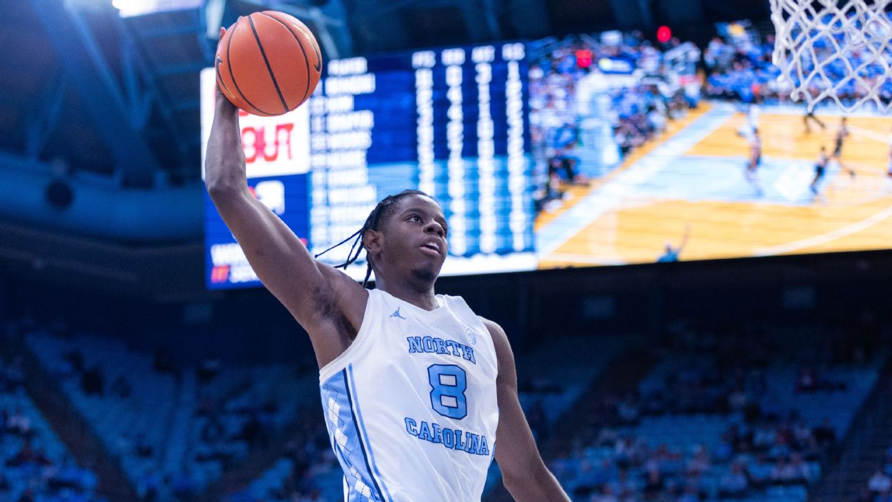Bulls boost frontcourt, take Wilson with No. 4 pick of NBA draft