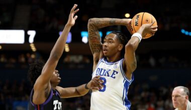 Duke's Isaiah Evans among those to land on Night 2 of NBA draft