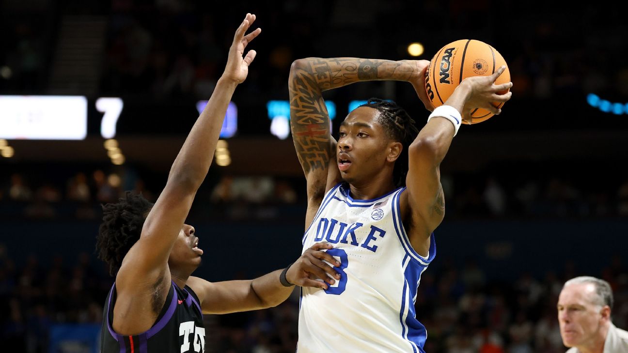 Duke's Isaiah Evans among those to land on Night 2 of NBA draft