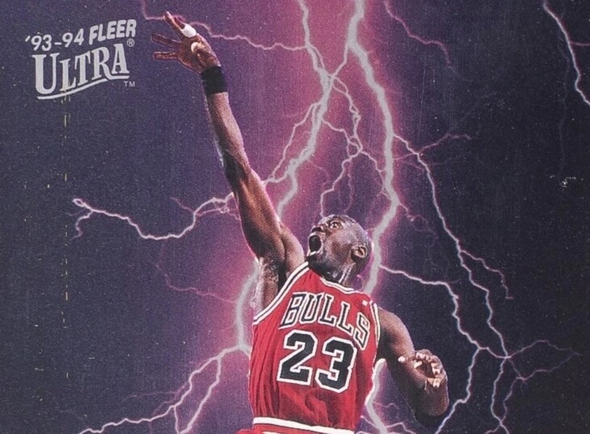 The Michael Jordan cards every ‘90s kid wanted, and how much they’re worth now