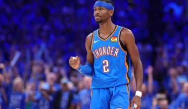 San Antonio Spurs v Oklahoma City Thunder - Game Seven