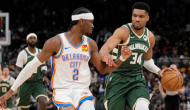 Giannis to the Thunder? Why the Spurs series may have changed OKC's thinking
