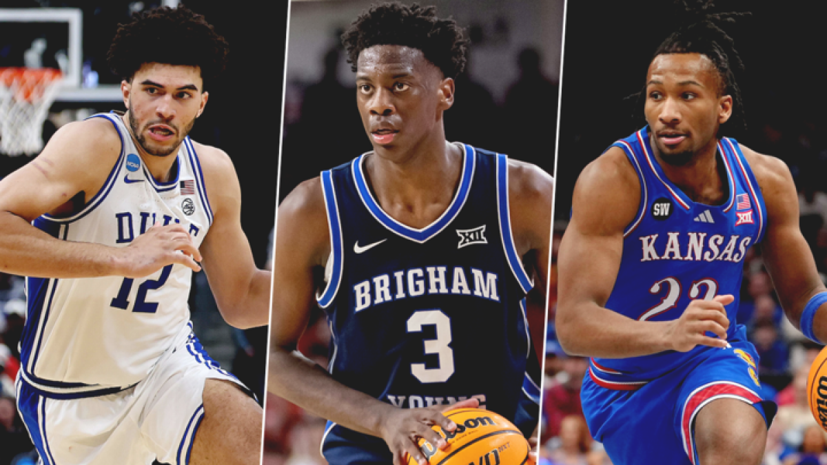 2026 NBA Mock Draft: Adam Finkelstein projects all 60 picks in first two-round forecast