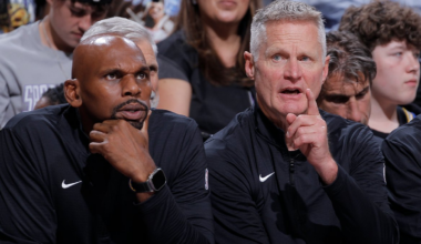 What Steve Kerr taught Jerry Stackhouse as Warriors assistant – NBC Bay Area