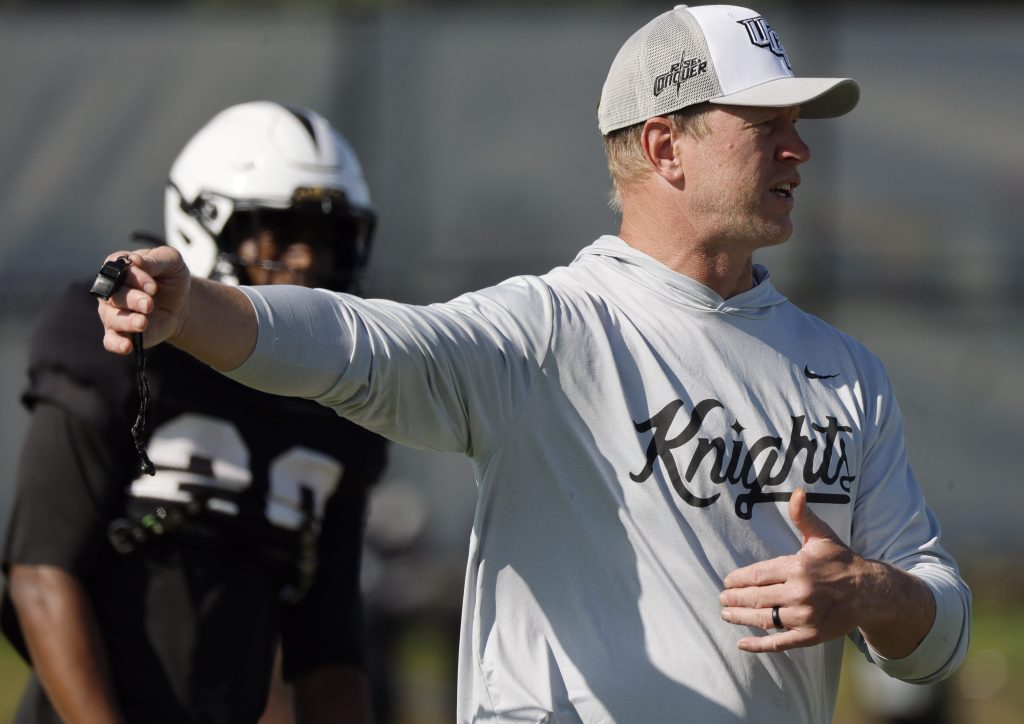 UCF lands commitment from 3-star receiver Kaneilius Purdy