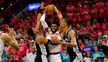 Knicks vs. Spurs score: Live updates, highlights from NBA Finals Game 1