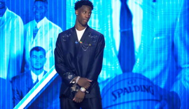 After difficult rebuild, Wizards have new hope after adding Dybantsa