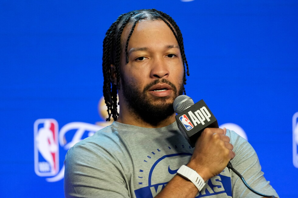 Jalen Brunson plays for an NBA title, and maybe to be best Knick ever