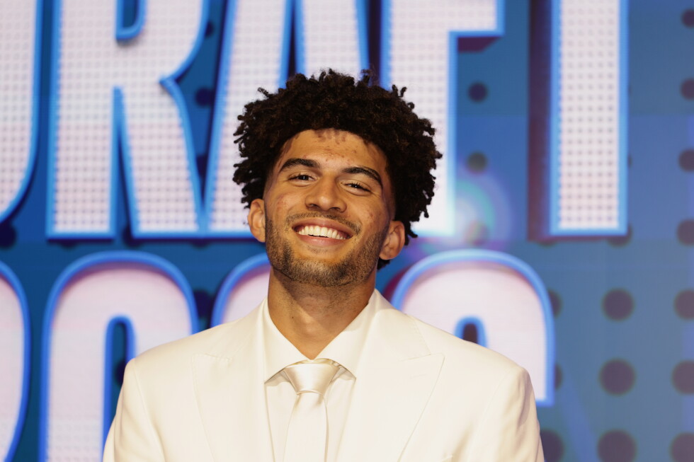 NBA Draft: Grizzlies select Duke's Cameron Boozer at No. 3